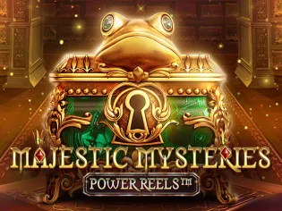 Majestic Mysteries Power Reels game screenshot