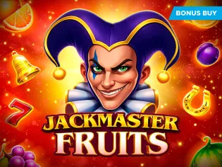 Jackmaster Fruits game screenshot