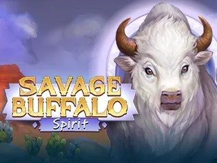 Savage Buffalo Spirit game screenshot