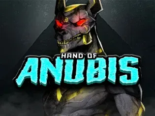 Hand of Anubis game screenshot