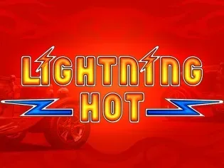 Lightning Hot game screenshot