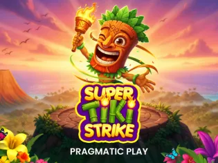 Super Tiki Strike game screenshot