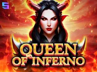 Queen Of Inferno game screenshot