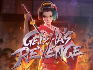 Geisha’s Revenge game screenshot