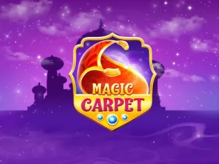 Magic Carpet game screenshot