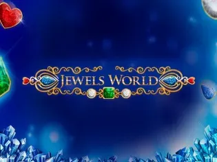 Jewels World game screenshot